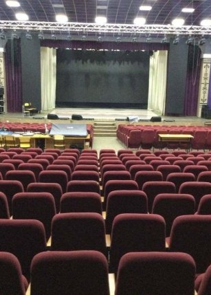 Концертный зал АГУ (Адыгейский Государственный Университет)